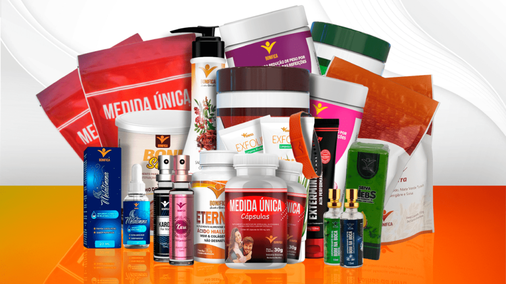 produtos bonifica