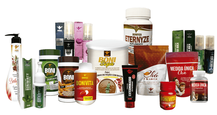 produtos bonifica